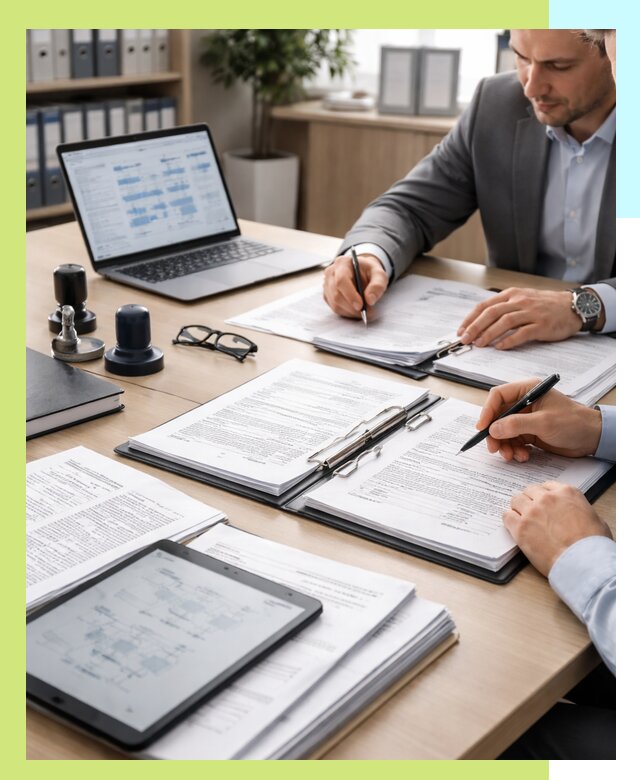 Получение сертификата ISO 9001 для компаний в Клинцах