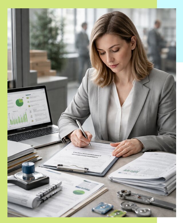 Получение сертификата ISO 14001 для вашей компании в Клинцах