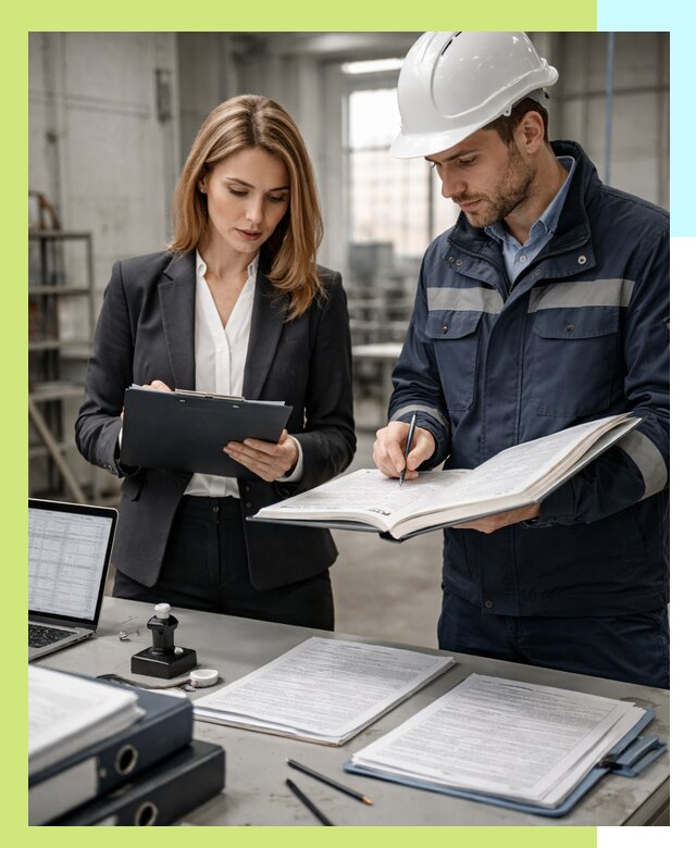 Получение сертификата OHSAS 18001 в Клинцах для предприятий