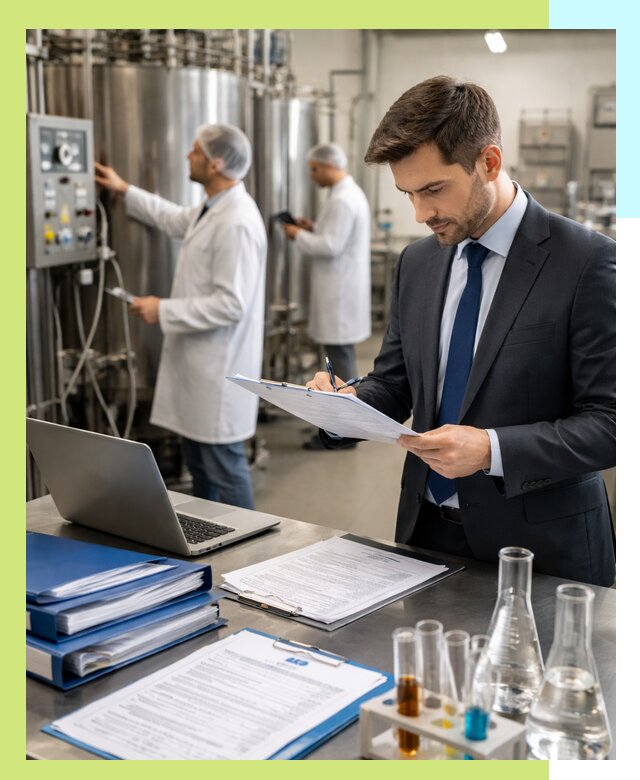 Сертификат ISO 22000 для пищевой безопасности в Клинцах