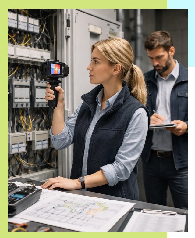 Получение сертификата ISO 50001 по энергетическому менеджменту в Клинцах