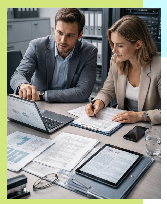 Получение сертификата ISO 27001 информационной безопасности в Клинцах