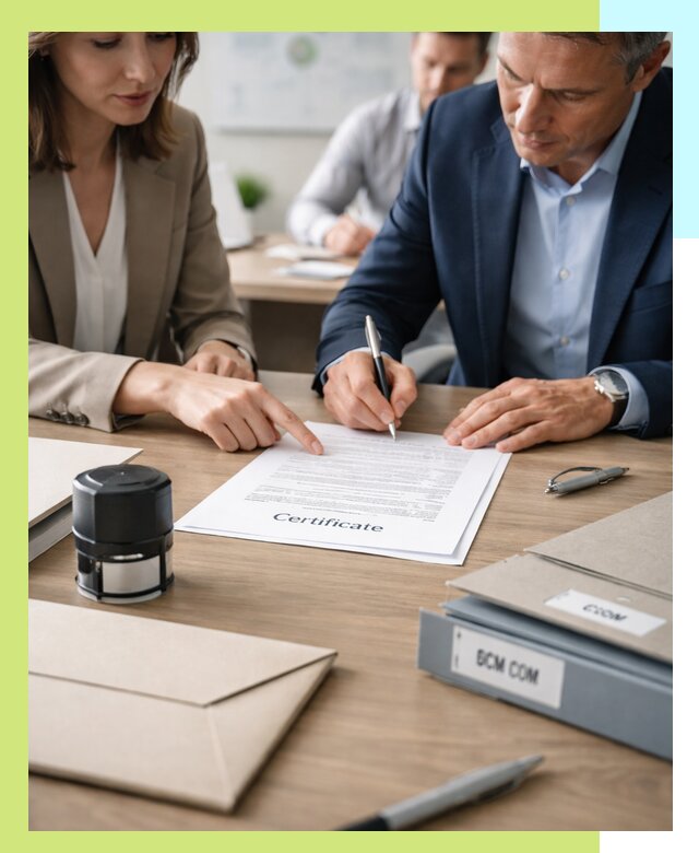 Получение сертификата ISO 22301 по управлению непрерывностью в Клинцах