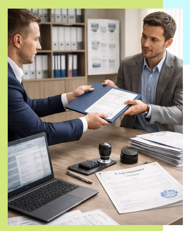 Сертификат ISO 29001 в Клинцах, сертификация менеджмента качества