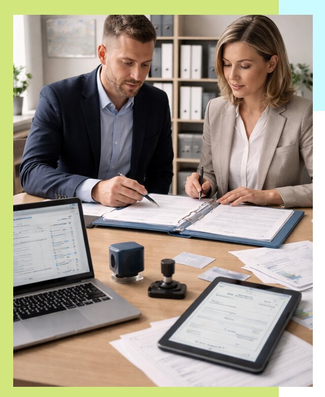 Получение сертификата ISO 30301 в Клинцах: подтверждение СУЗД