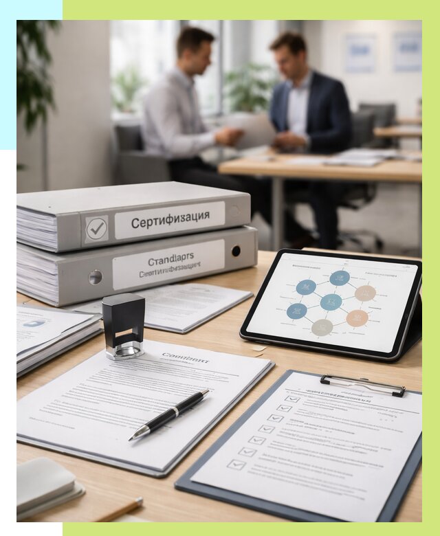 Интегрированная система менеджмента в Клинцах, от 124752 р. Алешин-Клы