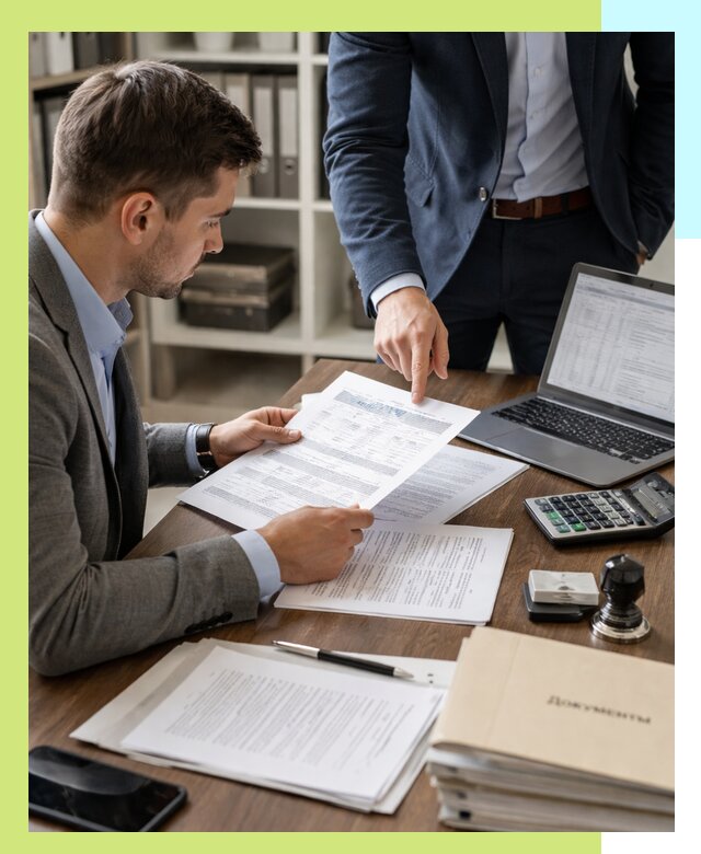 Оценка деловой репутации компании и руководства в Клинцах