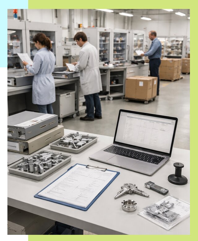 Сертификация производства в Клинцах от 88366 р. | Алешин-Клы