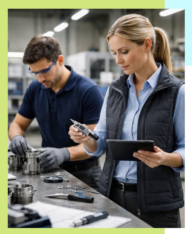 Сертификация производства в Клинцах по стандартам и требованиям