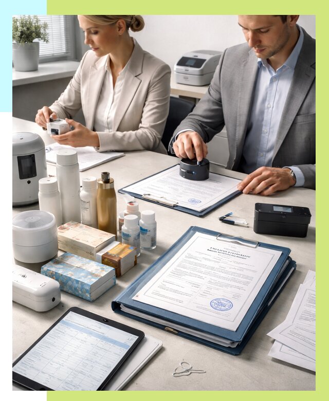 Обязательная сертификация продукции в Клинцах от 25990 р. | Алешин-Клы