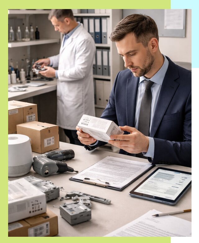 Обязательная сертификация продукции и подтверждение в Клинцах