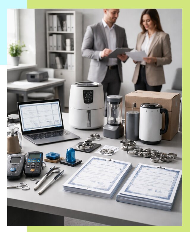 Добровольная сертификация продукции в Клинцах от 25990 р. | Алешин-Клы