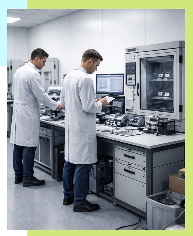 Испытания продукции в Клинцах от 15594 р. | Алешин-Клы, заказать