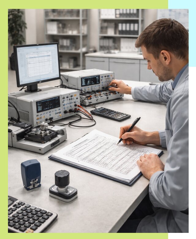 Оформление протокола испытаний продукции и материалов в Клинцах