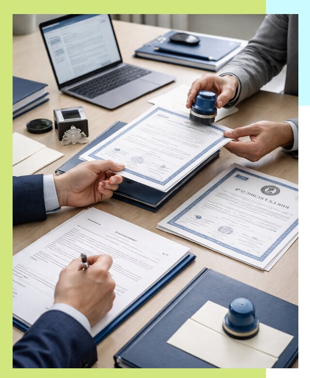 Оформление разрешительной документации для бизнеса в Клинцах