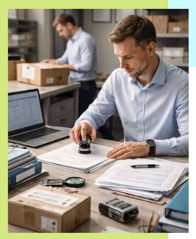 Сертификация для импорта товаров и оборудования в Клинцах