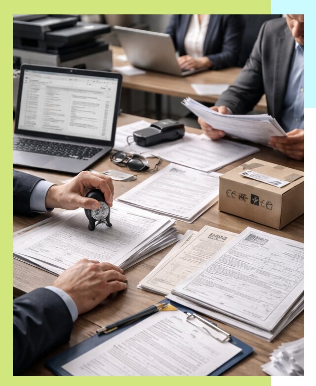 Сертификация продукции и услуг для экспорта в Клинцах