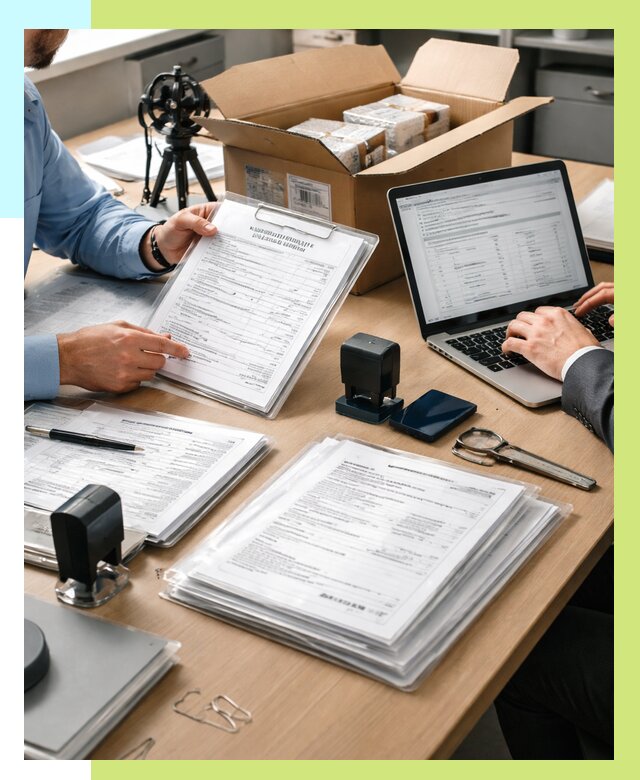 Сертификация товаров из Китая в Клинцах от 15594 р. | Алешин-Клы