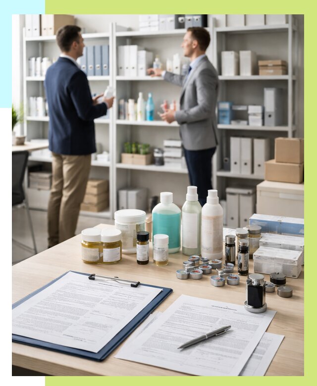 Сертификация собствен. продукции в Клинцах от 25990 р. | Алешин-Клы