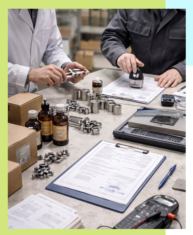 Сертификация продукции собственного производства в Клинцах